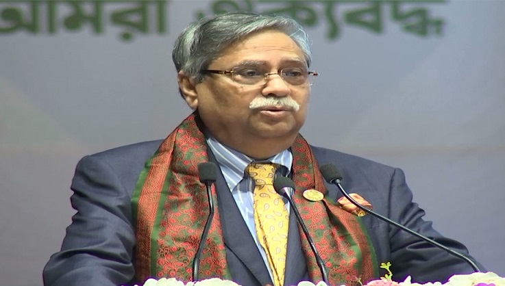 দুর্নীতি প্রতিরোধে নৈতিকতার চর্চা বাড়াতে হবে-রাষ্ট্রপতি  